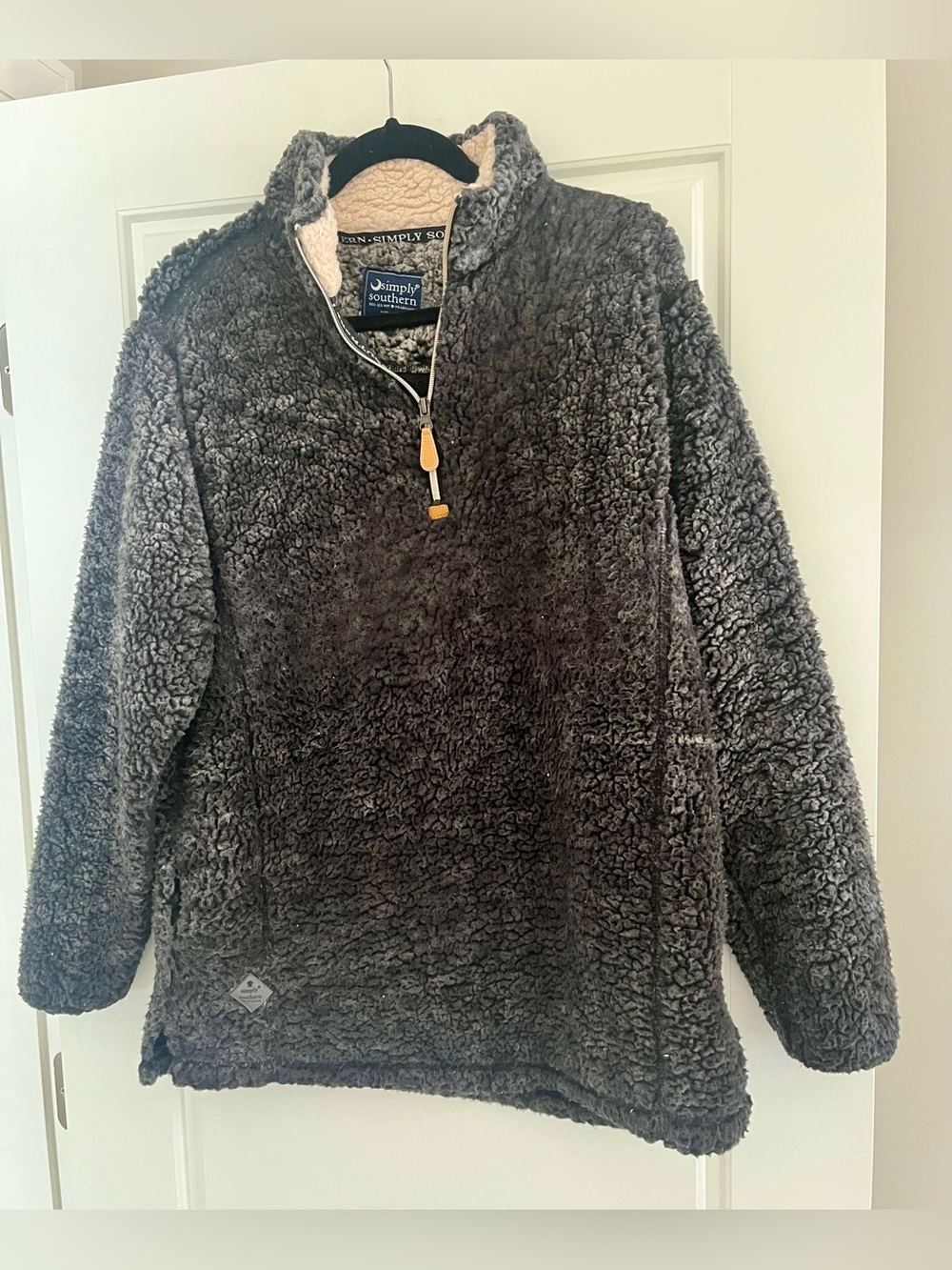 Simply Southern Quarter Zip